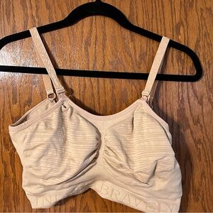 Kindred Bravely Sublime Nursing and Pumping Bra